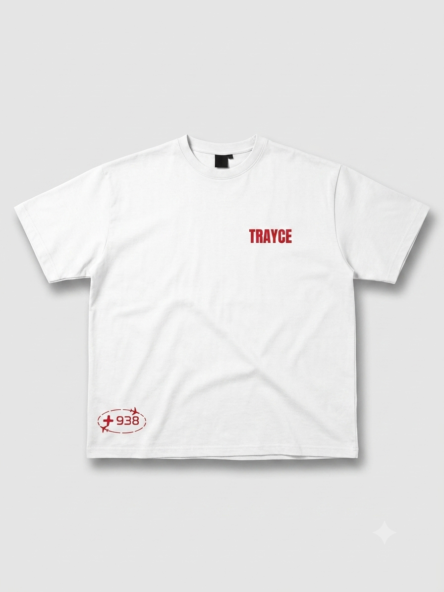 Trayce Airlines tee